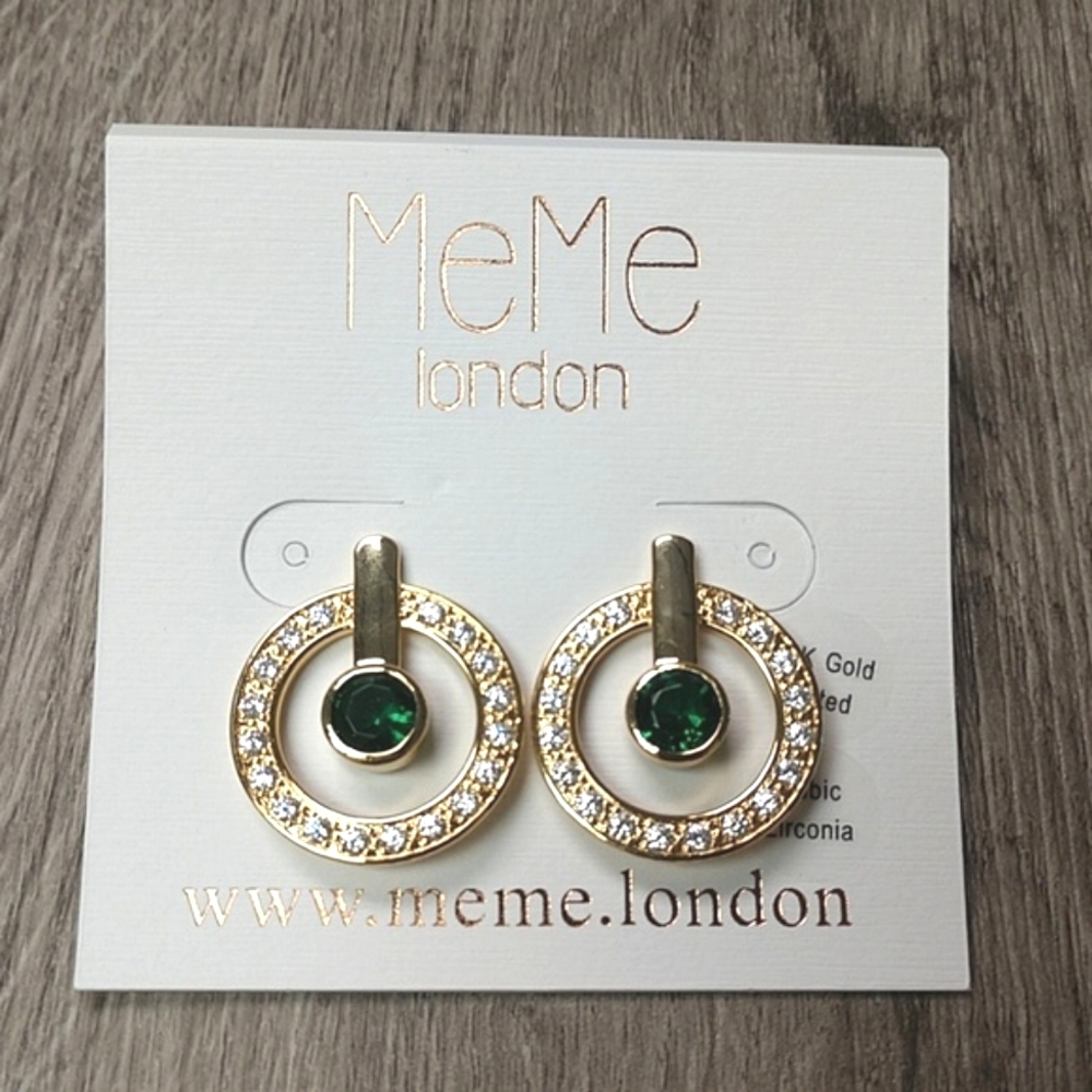 UK Designer "Anne Marie" Earrings